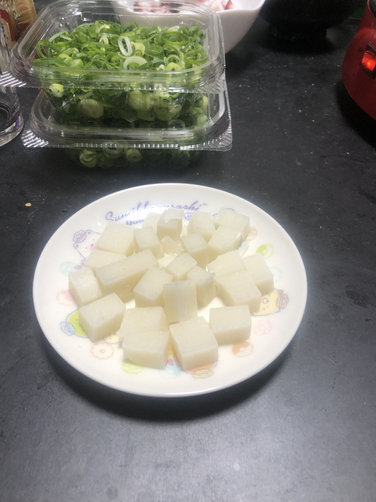 たこ焼きの粉は日清フーズのたこ焼き粉の画像