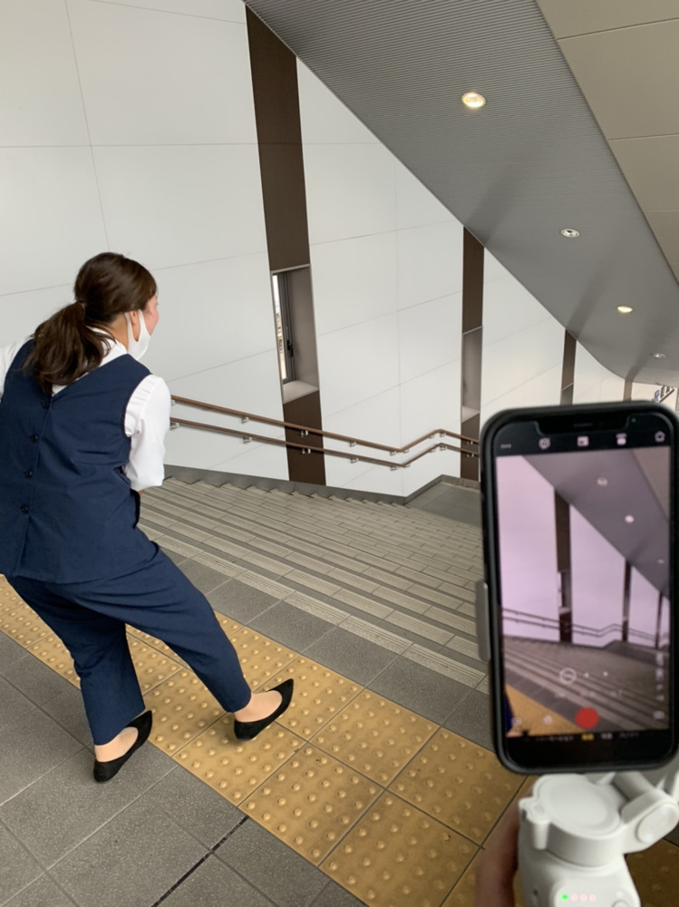 最寄駅からクラストホームへは？の画像