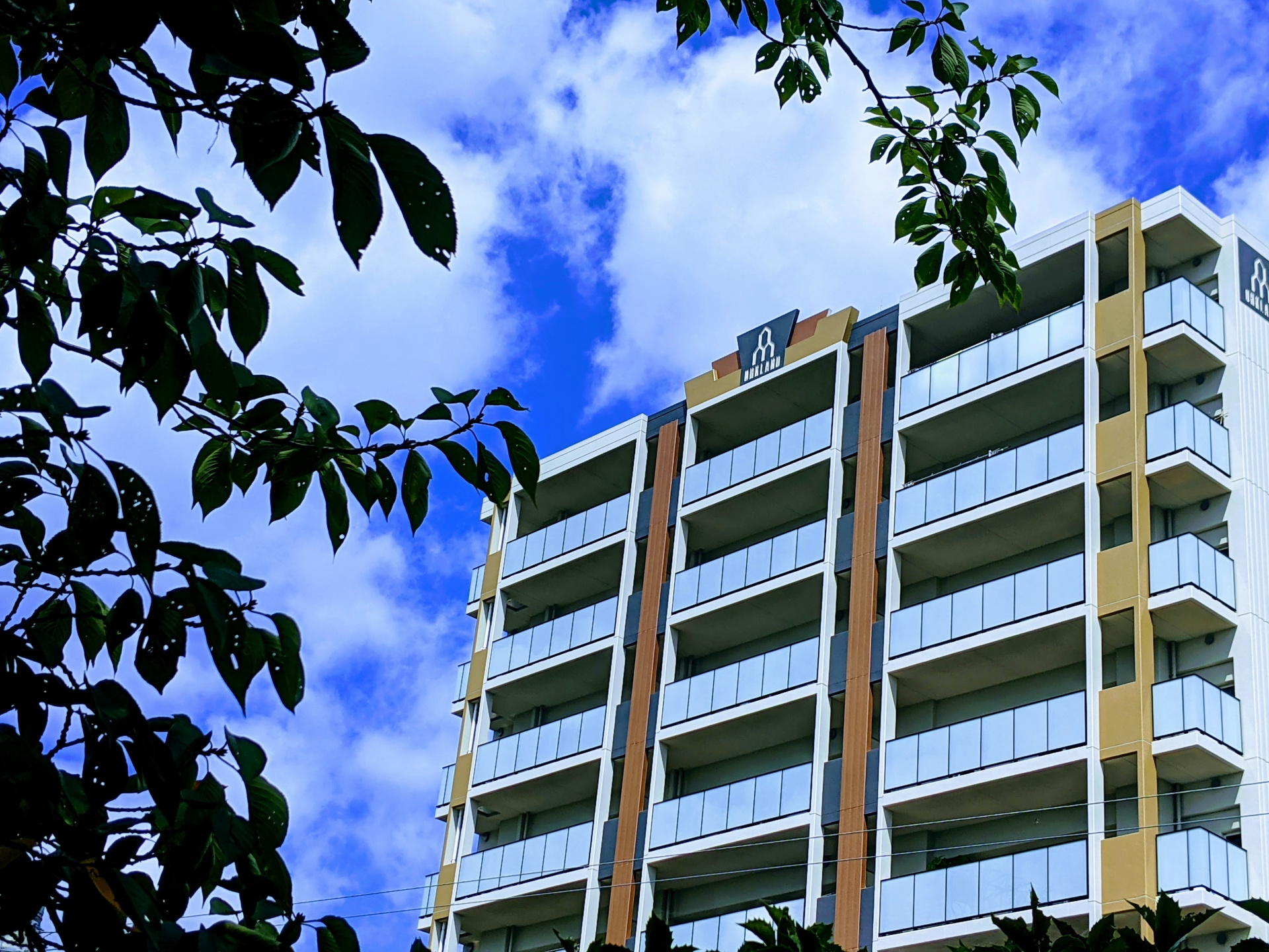 デザイナーズマンション