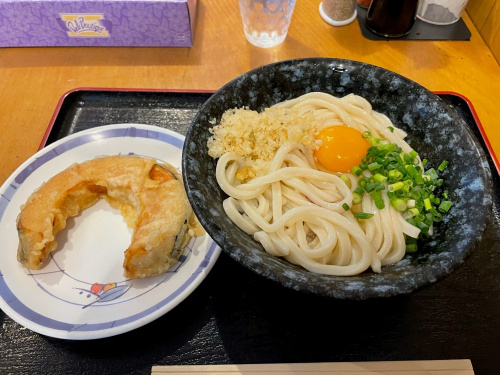 うどんの画像