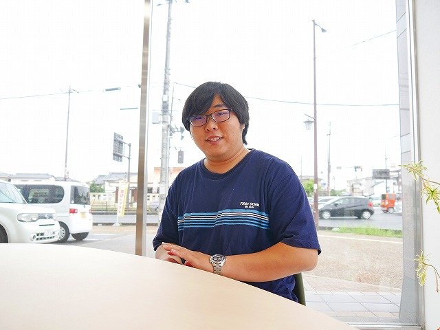 奈良大学インタビュー