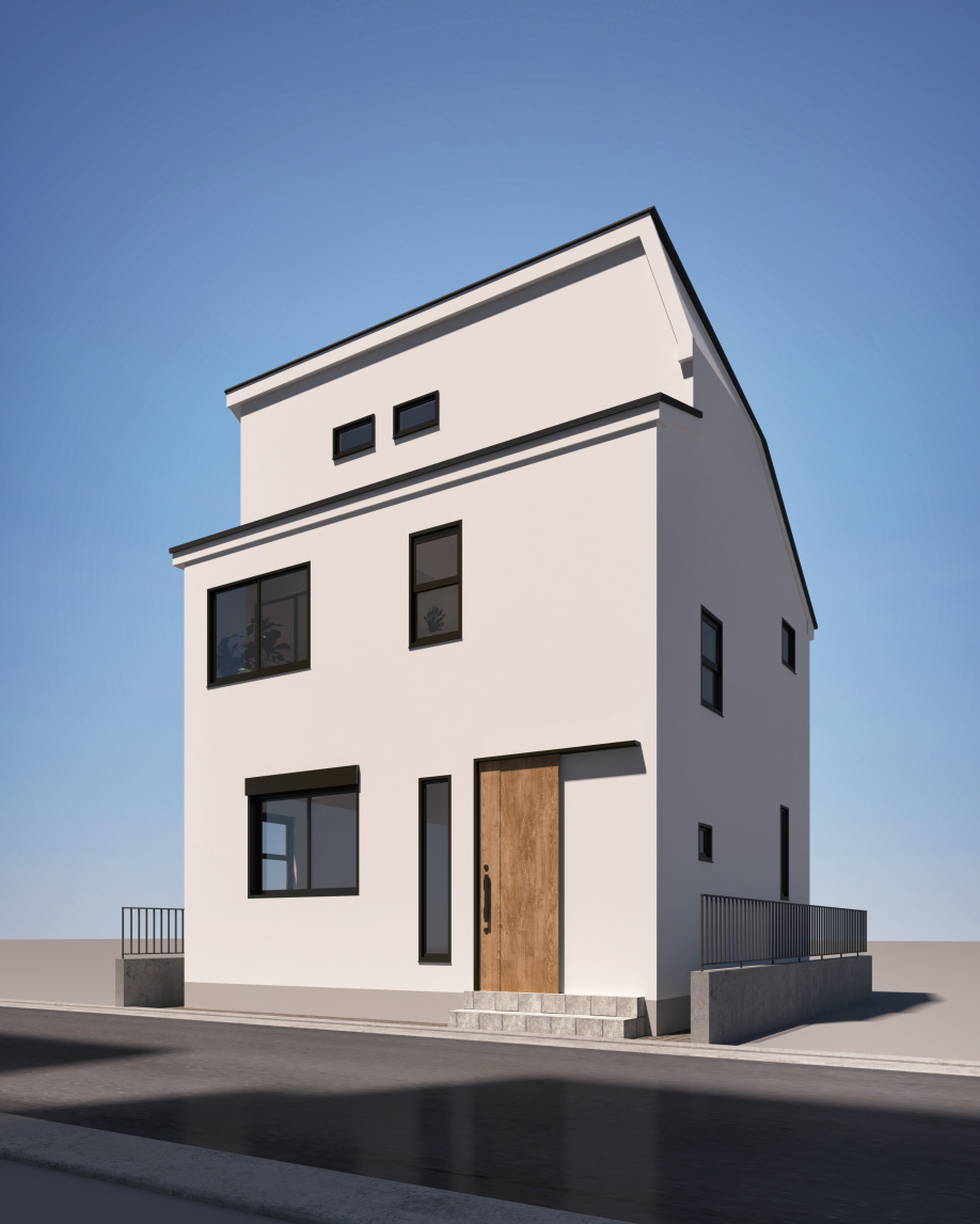  【未公開物件情報】Simple modern　羽根木の画像