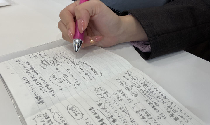 210922【川上塾記録】売買の流れについて♫+。の画像