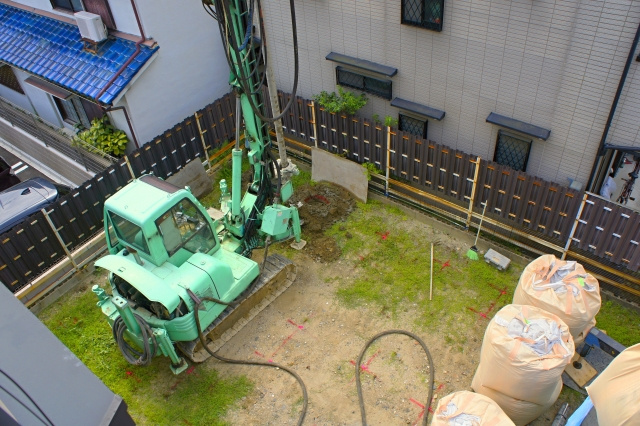 地盤改良工事とは？地盤改良が必要な理由と工事にかかる費用相場
