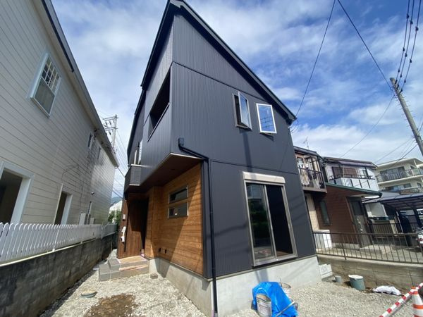 【照明設置】秦野市鶴巻南新築戸建ての画像