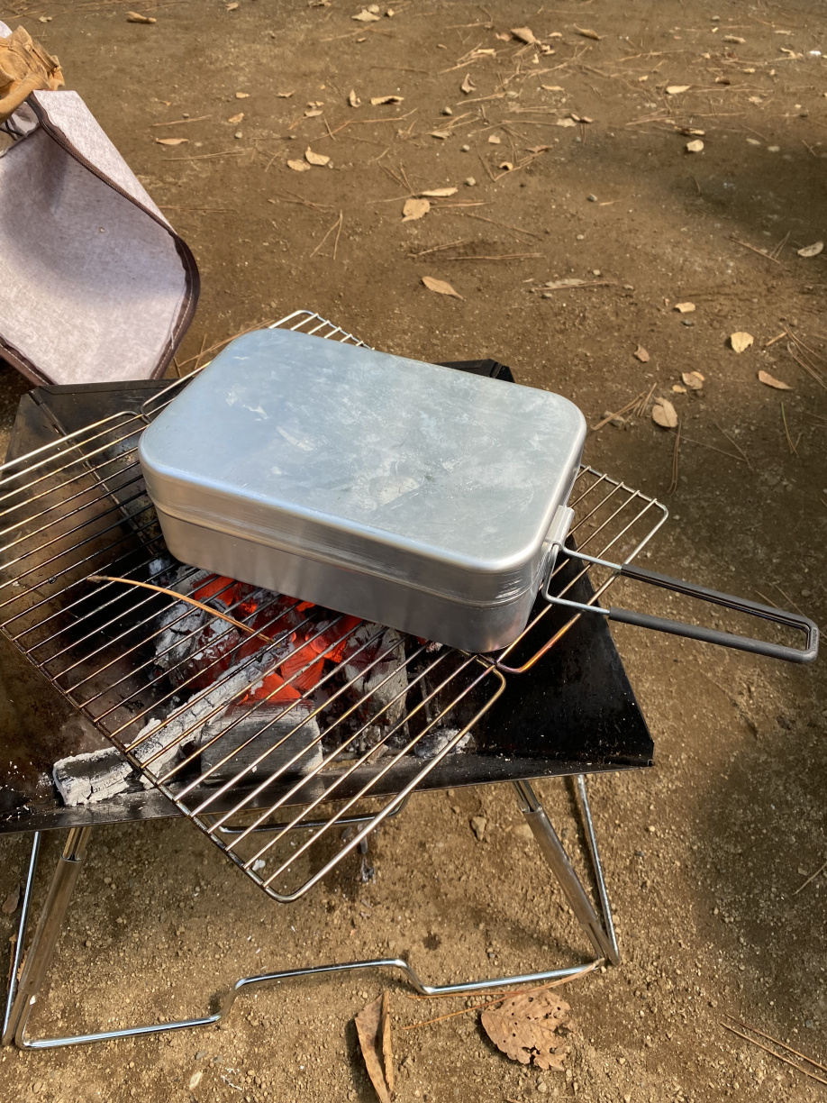 デイキャンプ行ってきましたの画像