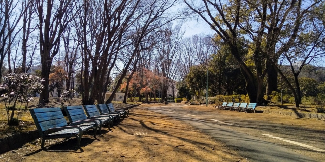 坂戸市周辺で密を避けた外出におすすめの公園2選の画像