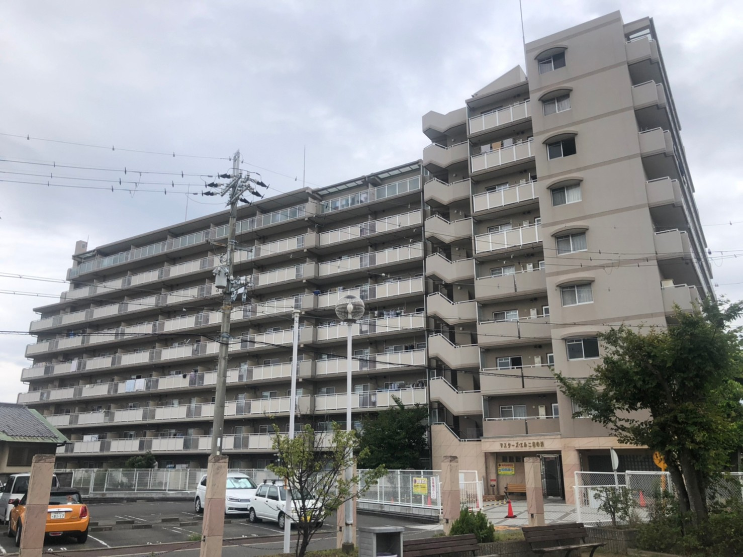 『マスターズ・エル二色の浜』～BRAVI不動産専任物件～の画像