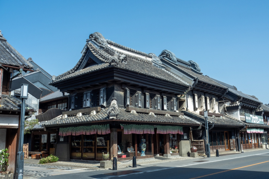 不動産売却を検討中の方必見！気になる埼玉県川越市の人口動態や地価は？の画像