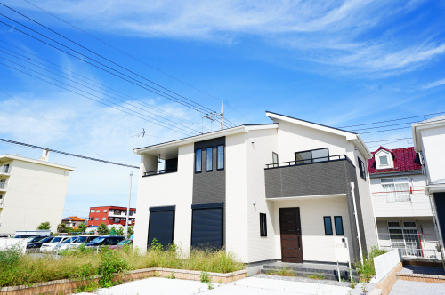 高崎市新町新築住宅販売開始！の画像