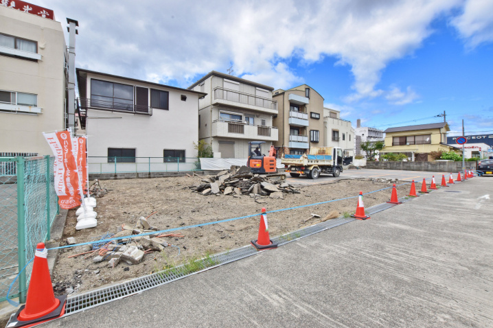 【新規公開】西宮市中島町新築戸建全5区画｜最新情報です。の画像