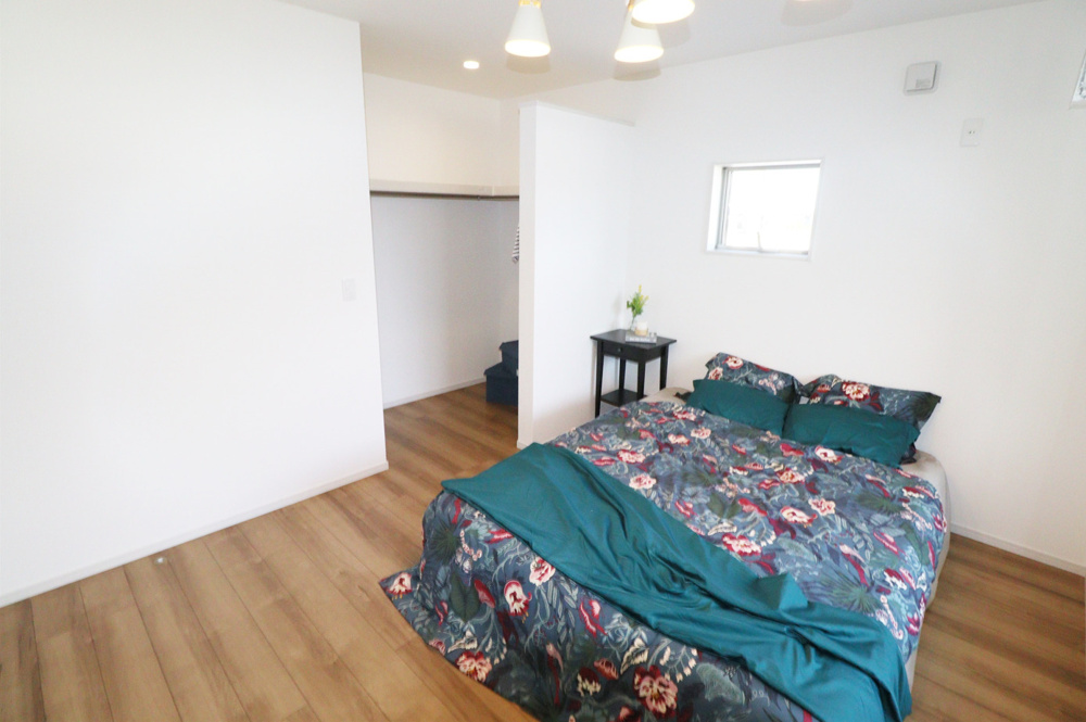 ウォークインクローゼットのメリットとデメリットとは？の画像