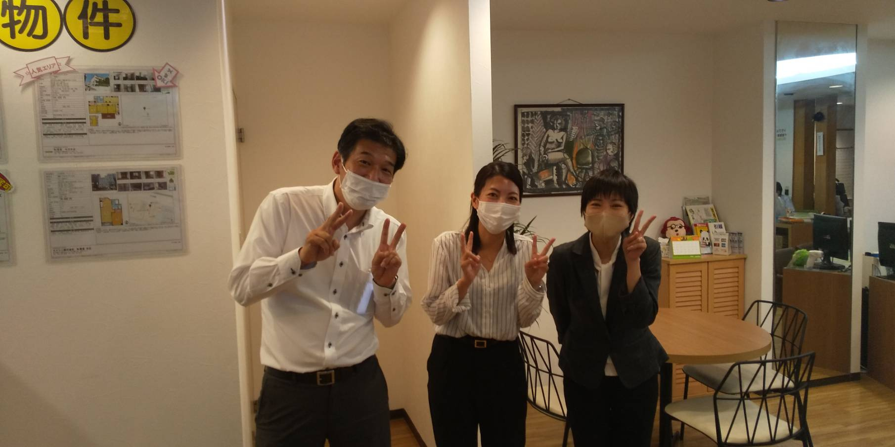 はじめまして、大城です(=^・^=)の画像