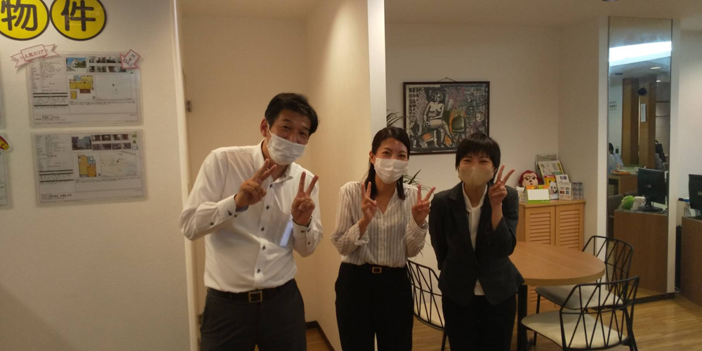 はじめまして、大城です(=^・^=)の画像