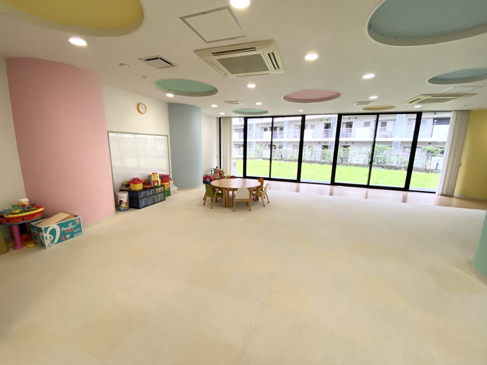 こんな素敵なマンションがありましたの画像