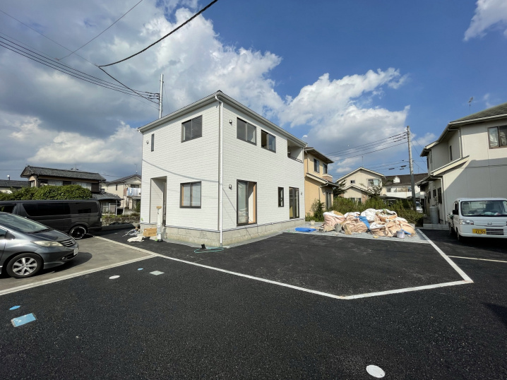 今日は涼しいですね～♪【宇都宮市駒生１丁目新築一戸建て】の画像