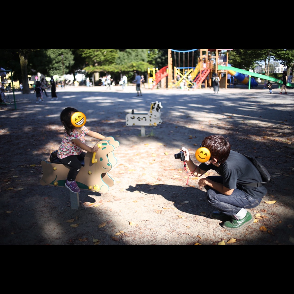 パパ達奮闘！！笑　一眼レフ講座の画像