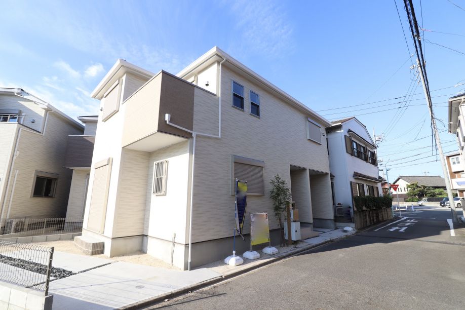 新築戸建 ファーストタウン 名古屋市第1中川区五女子町 3号棟の画像