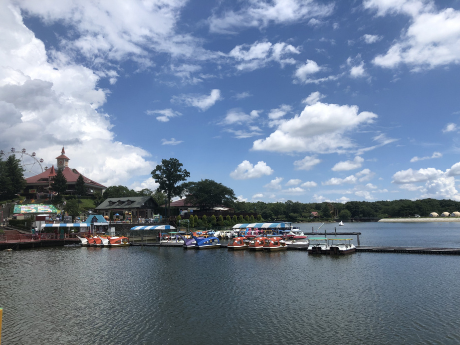 りんどう湖ファミリー牧場の画像