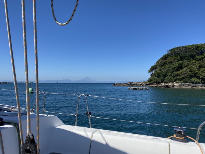 相模湾クルージング♪の画像