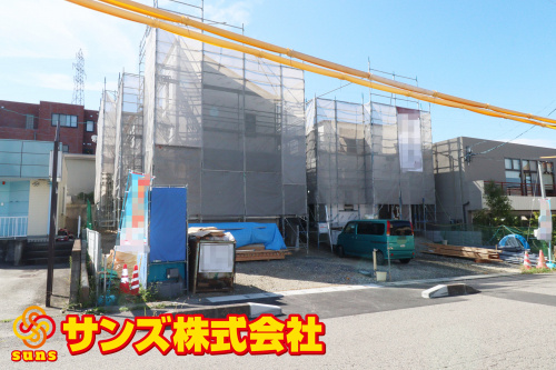 大人気！八山田の新築建売物件★の画像