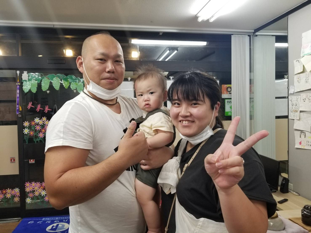 【お客様の声】令和3年9月吉日　K様の声の画像