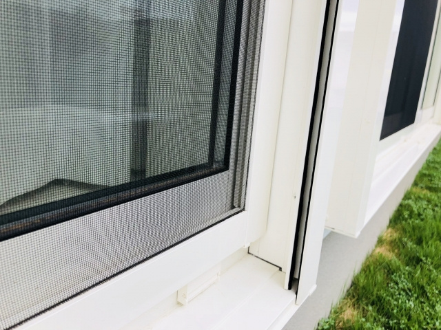 建売住宅には網戸がついていない 自分で取り付けるメリット デメリットもご紹介 広島市の戸建て ノアザホーム株式会社