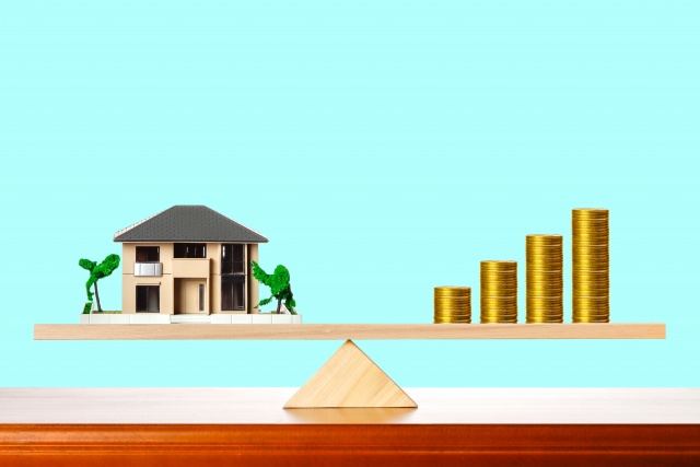 不動産購入前に知っておきたい住宅ローンの10年固定金利とはの画像