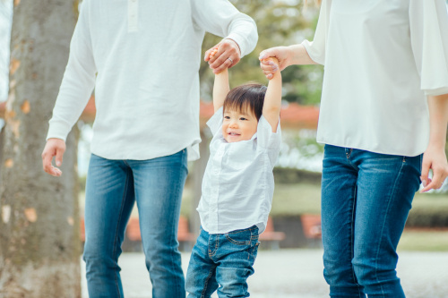 盛岡の子育て支援施設と支援センター事業についての画像