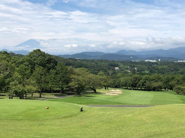 ゴルフの画像