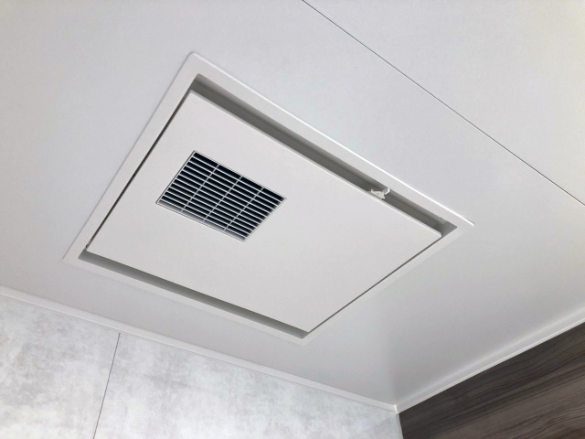 生活に便利な浴室乾燥機！賃貸に設置されている利点とは？の画像