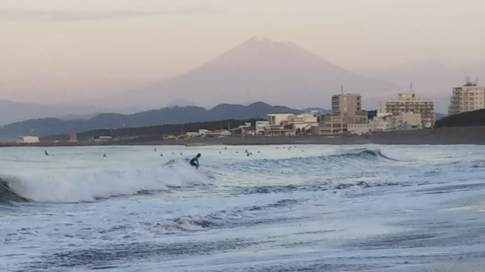強い勢力の台風が接近中！！の画像