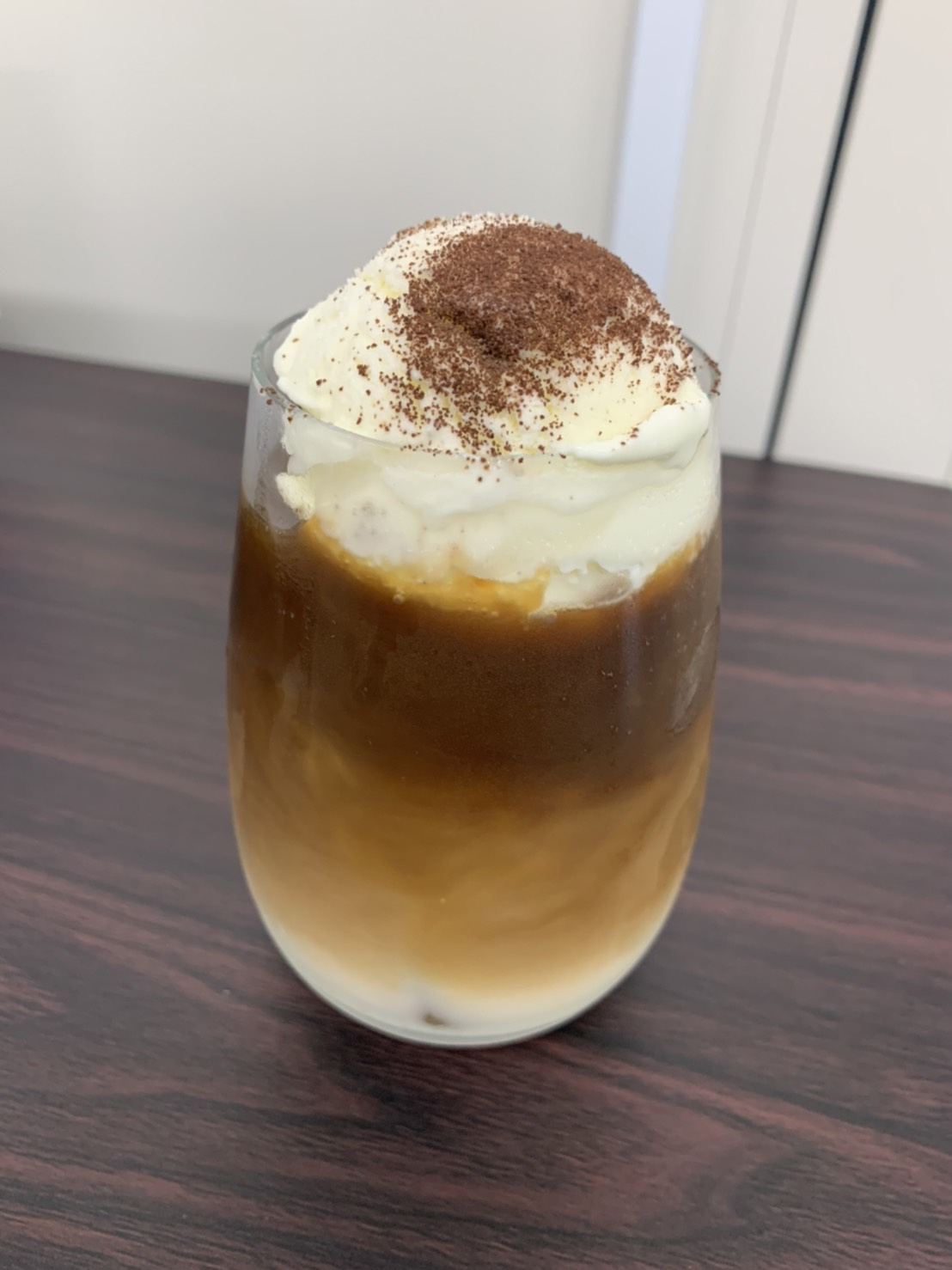 下のカフェがプレオープンしました！！の画像