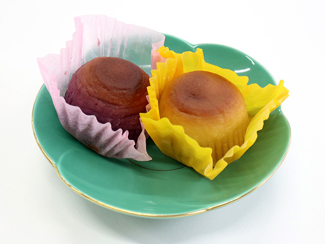 10月のお茶菓子～博多ぽてと～の画像