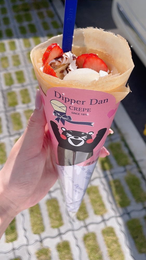 クレープの画像