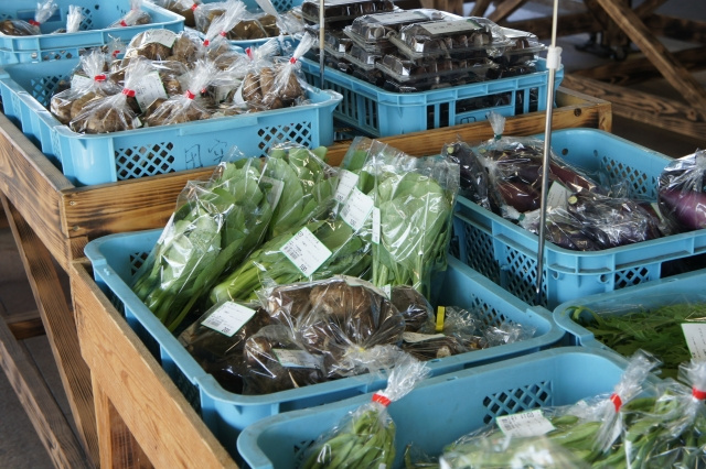 【あきる野市の直売所「秋川ファーマーズセンター」は新鮮な食材が豊富！】の画像