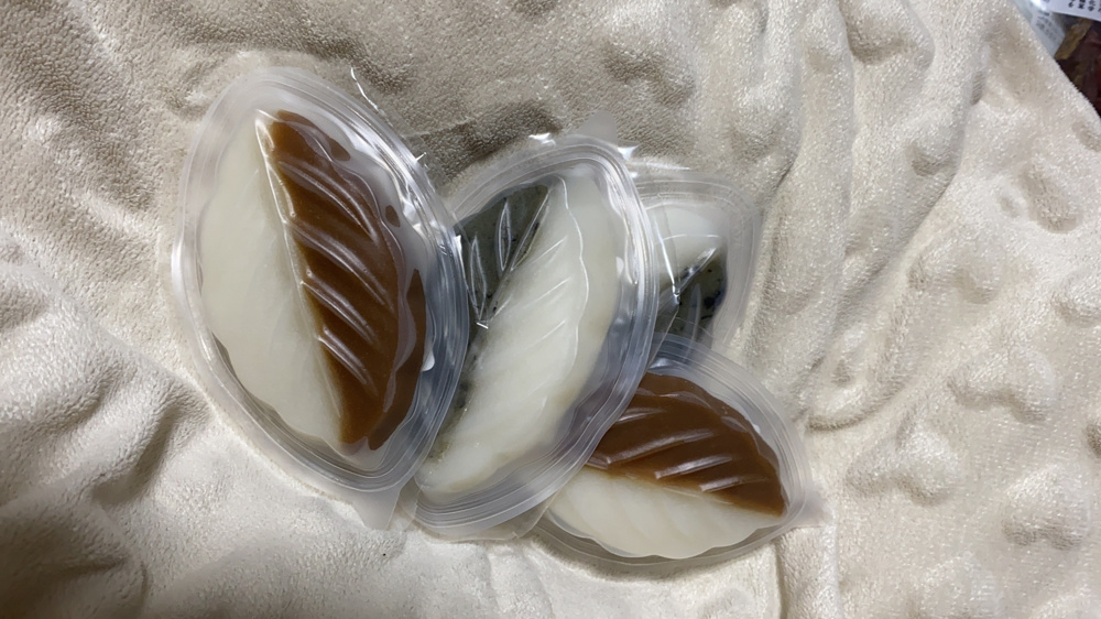 べこ餅の画像