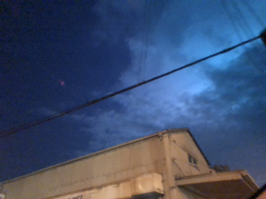 雷の画像