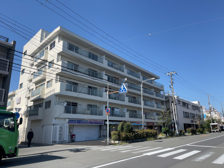 令和3年10月予告広告！　　吹田市内本町でマンションをお探しの方への画像