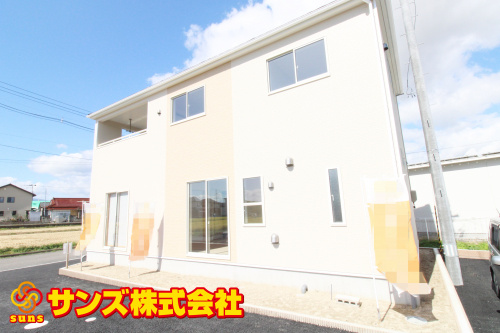 本宮市に新築建売でました！！！の画像