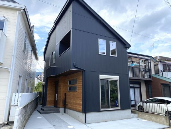 【完成】秦野市鶴巻南新築戸建ての画像