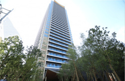 タワーマンション／東京都中央区の画像