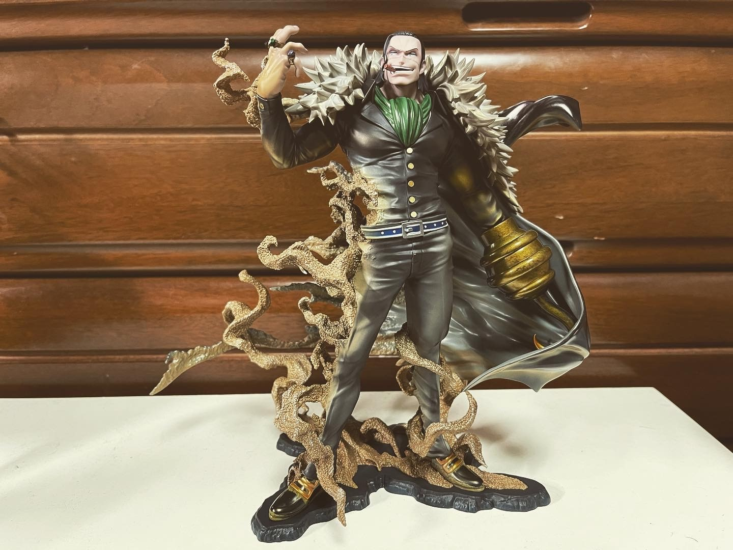 高額フィギュアを買いましたの画像