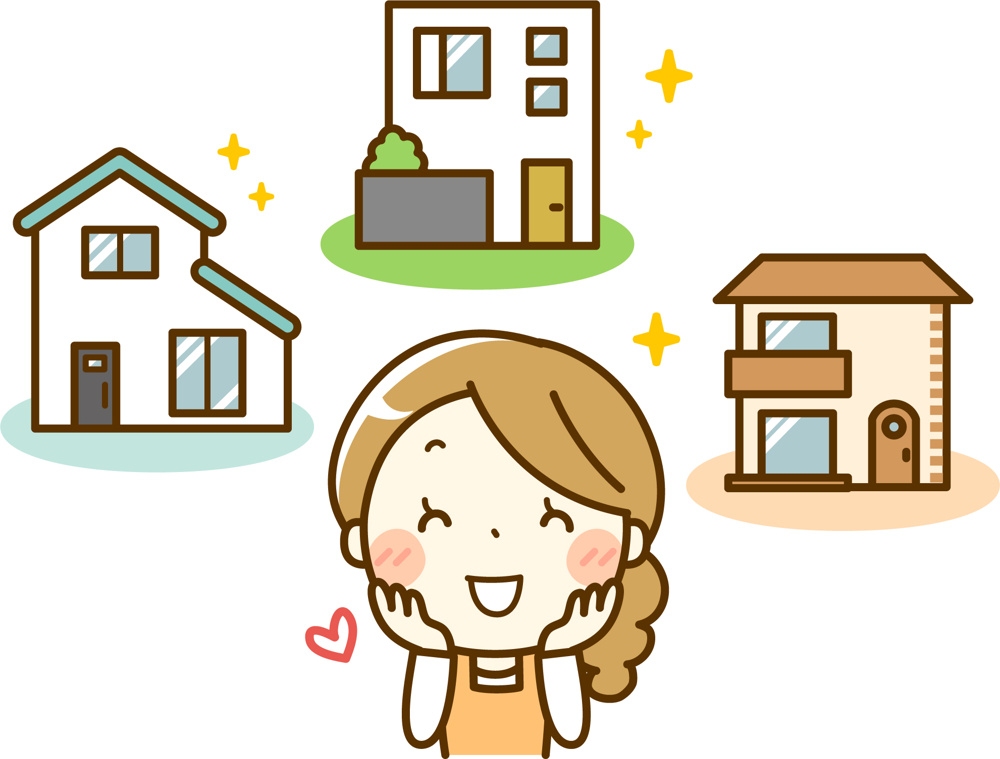 新築一戸建て未公開物件！名古屋市・名古屋市近郊！土地売可物件も♪の画像