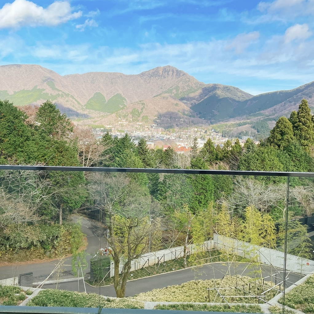 ღ箱根温泉旅行③ღの画像