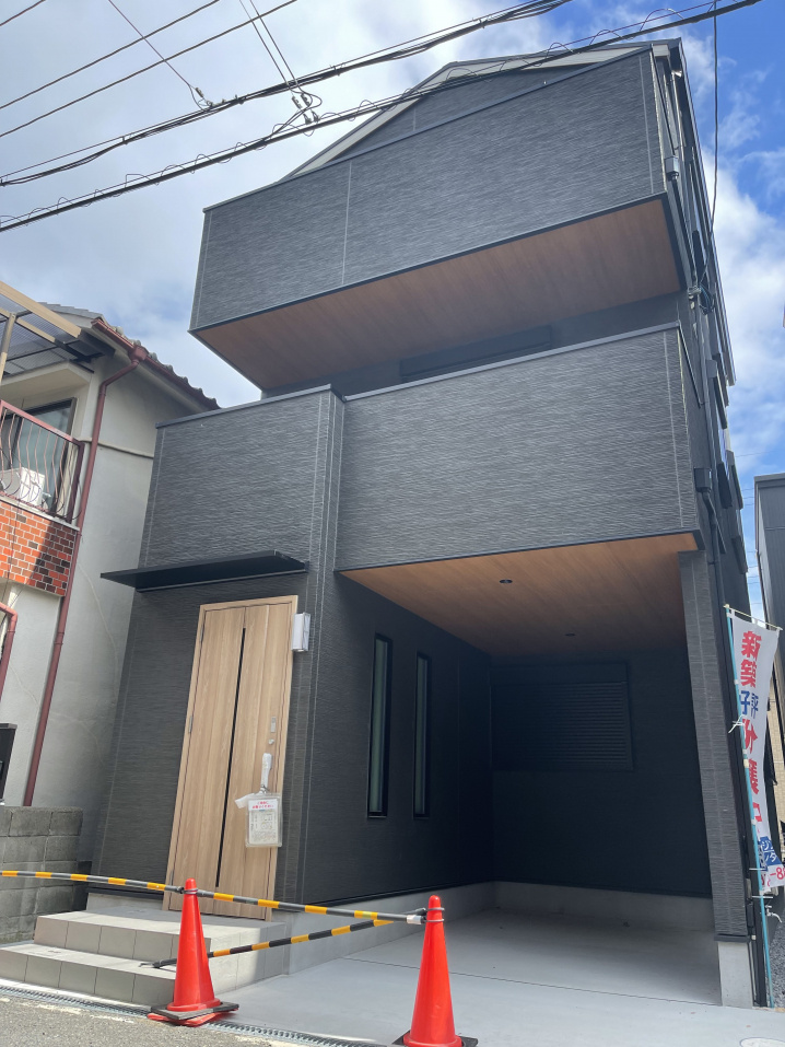 茨木市庄栄小学校校区で新築住宅をお探しの方への画像