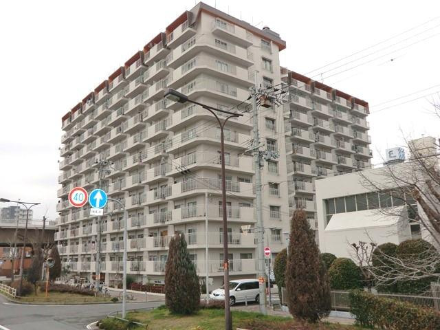 淀川区でファミリー向け物件を購入するならハイム北野がおすすめ！