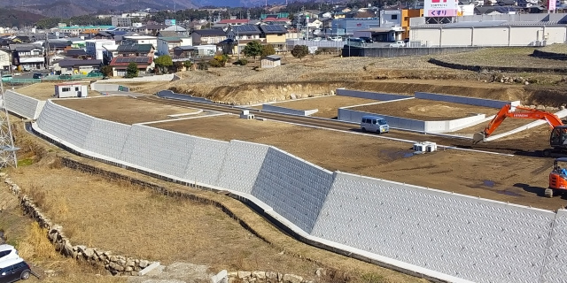 造成地に戸建てを建築する前に知っておきたい！造成地の概要や安全性の確かめ方とは！の画像