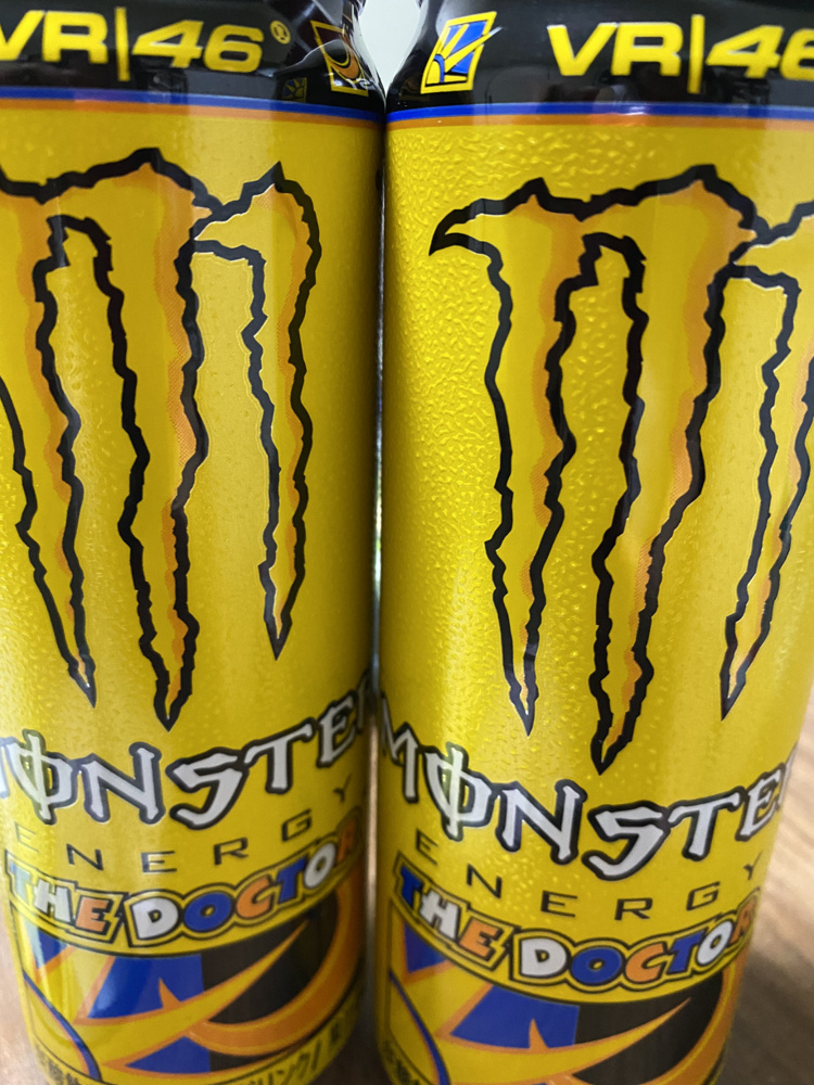 モンスターもらった話♪の画像