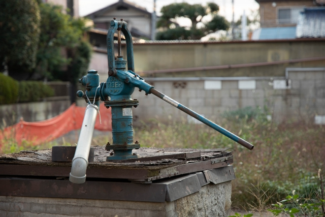 井戸がある土地を購入する場合はどうすればいい？対応方法などをご紹介！の画像
